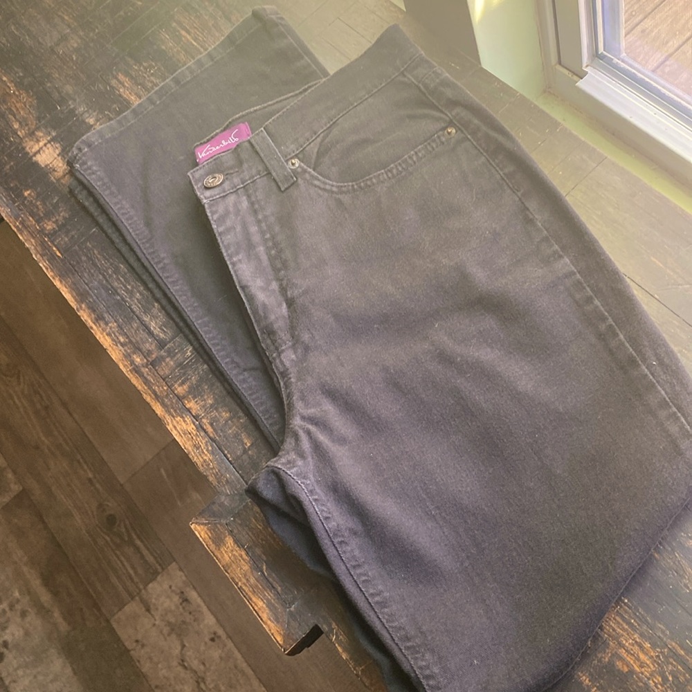 Women’s size 10 black jeans